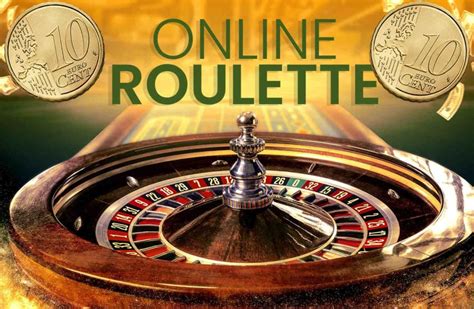  online casino 10 cent roulette